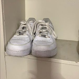 Mid Air Force 1’s